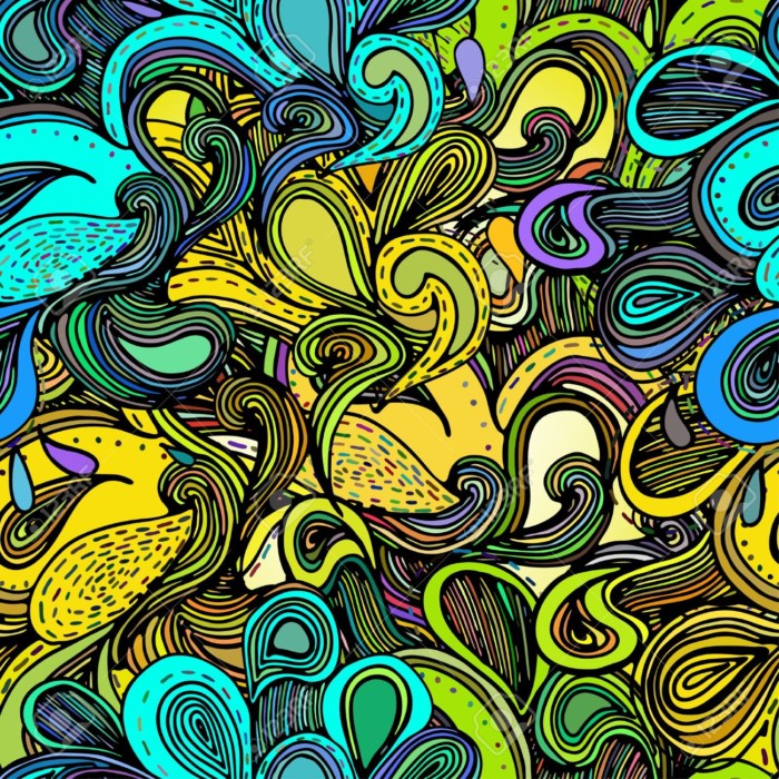 abstracto33259559-Ilustraciones-con-las-olas-del-mar-abstractas-Dise-o-abstracto-colorido-dibujado-a-mano-las-olas-de--Foto-de-archivo