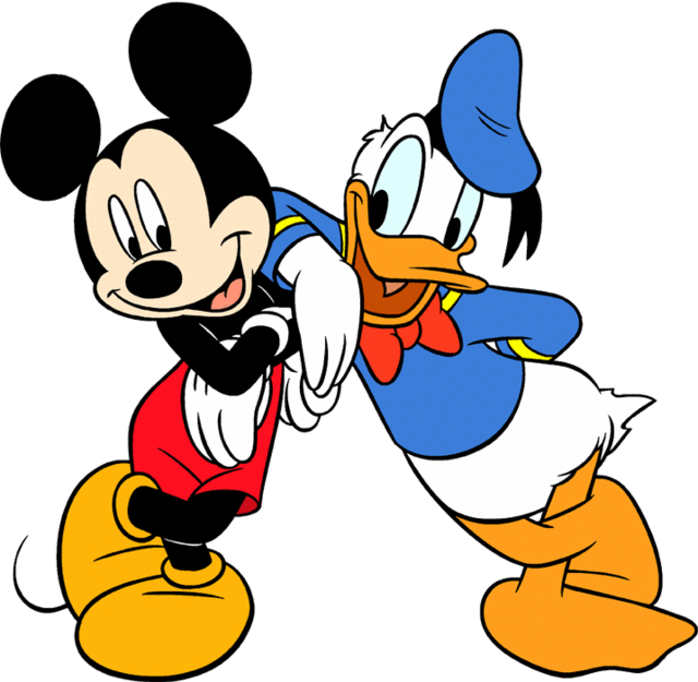 mickey mouse clip art png - photo #15