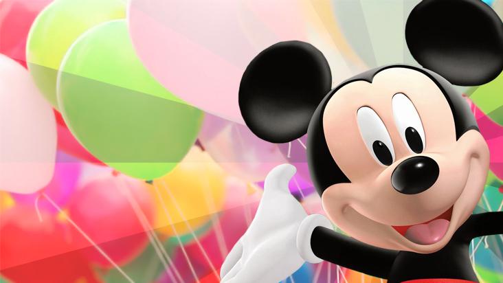 mickeyF - Fiestas Disney - Cumpleaños de La casa de Mickey Mouse_732x412