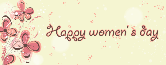 Happy Womens Day 40