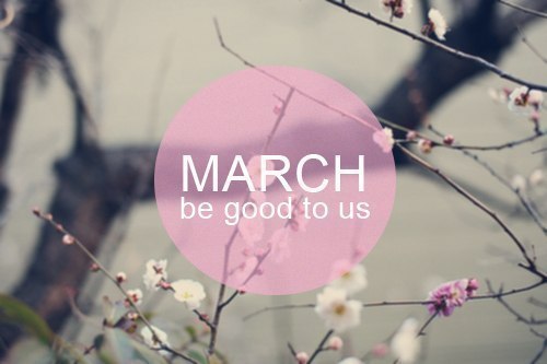 march-be-good