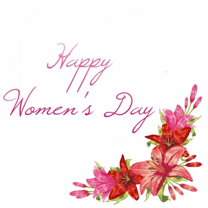 Happy-Womens-Day-2015-With-flower-bouquet