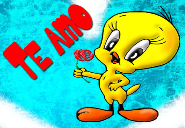 Imágenes De Piolin De Amor Con Tiernas Frases