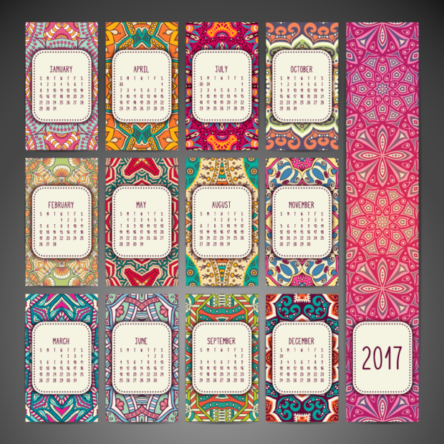 Calendarios Espectaculares 2017 Para Imprimir 0416