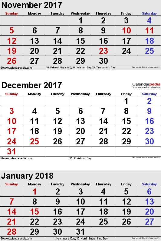 calendar-november-december-2017-january-2018