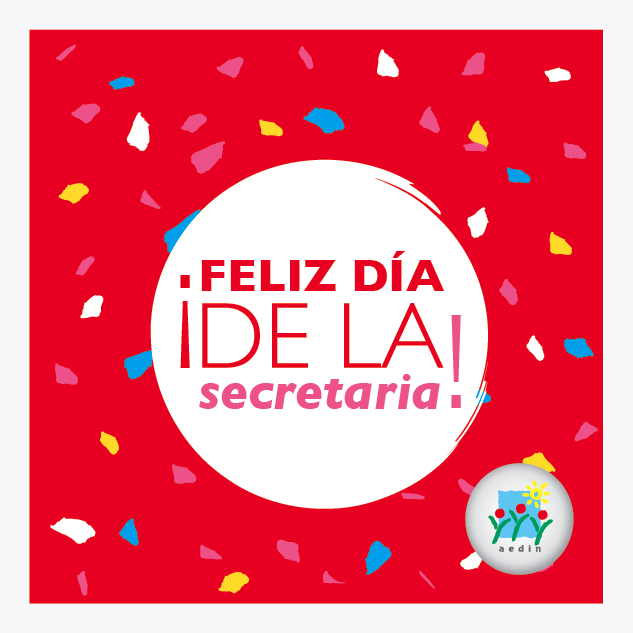 Imágenes con frases para felicitar el Día de la Secretaria