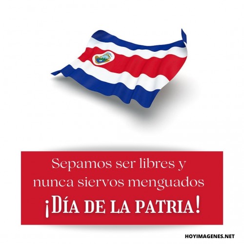 Independencia De Costa Rica Historia