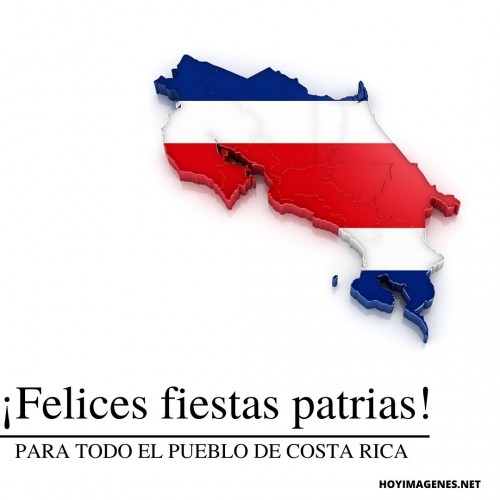 Independencia De Costa Rica